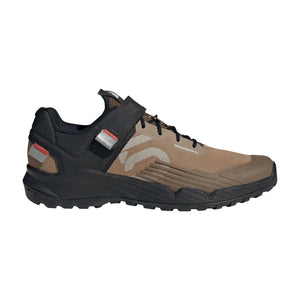 Chaussures VTT ADIDAS  FIVE TEN TRAILCROSS CLIP-IN Marron/Noir