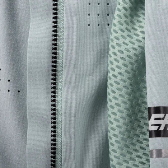 Maillot LEATT MTB ENDURANCE 5.0 CARGO Femme Manches Courtes Vert