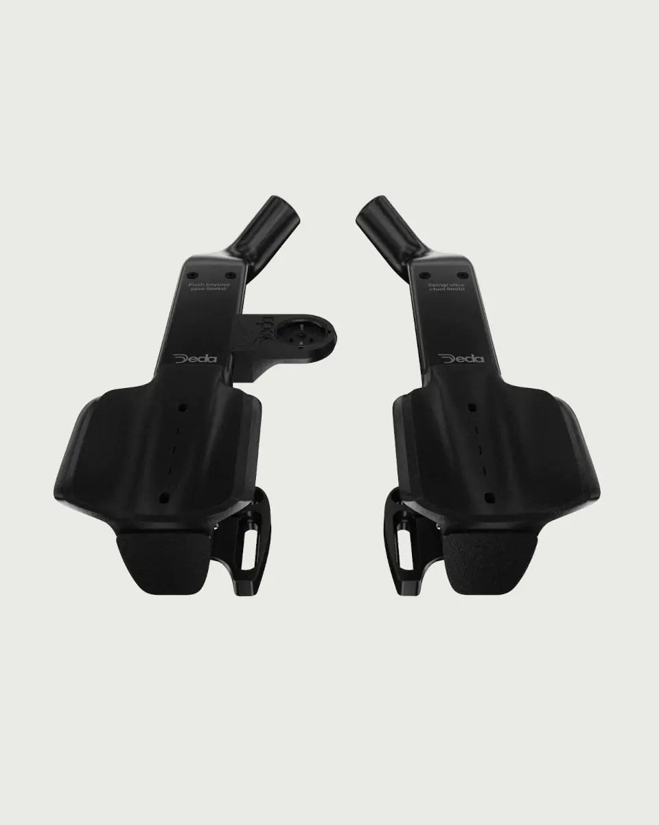 Prolongateurs de Cintre DEDA JET2 HYDRO Alu 315mm Taille S