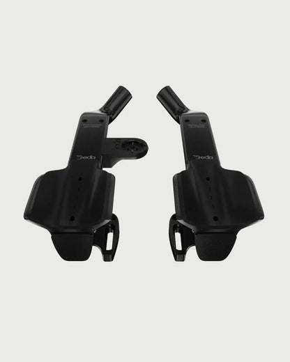 Prolongateurs de Cintre DEDA JET2 HYDRO Alu 315mm Taille S