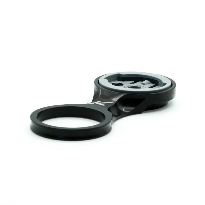 Support de Potence pour GPS Wahoo K-EDGE FIXED Noir