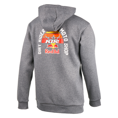 Sweat à Capuche O'NEAL RB Kini Red Bull 1.0 Gris