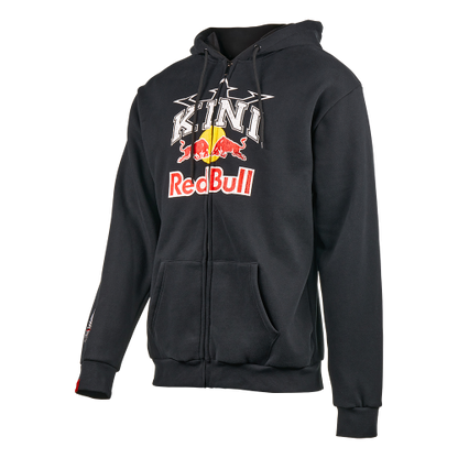 Sweat à Capuche Zippé O'NEAL LG Kini Red Bull 1.0 Anthracite