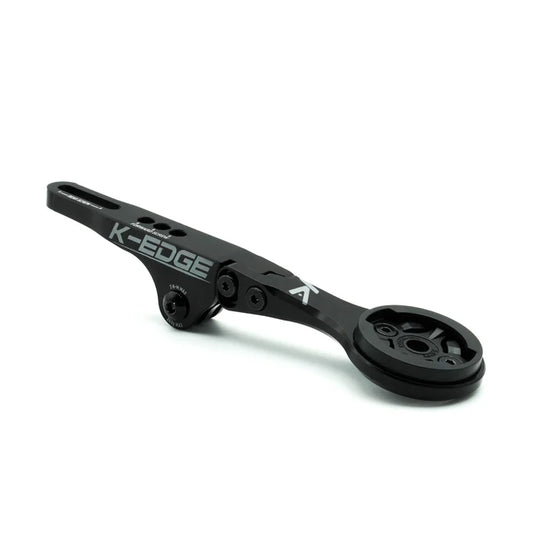 Support de Guidon K-EDGE GARMIN IHS XXL Combo Noir