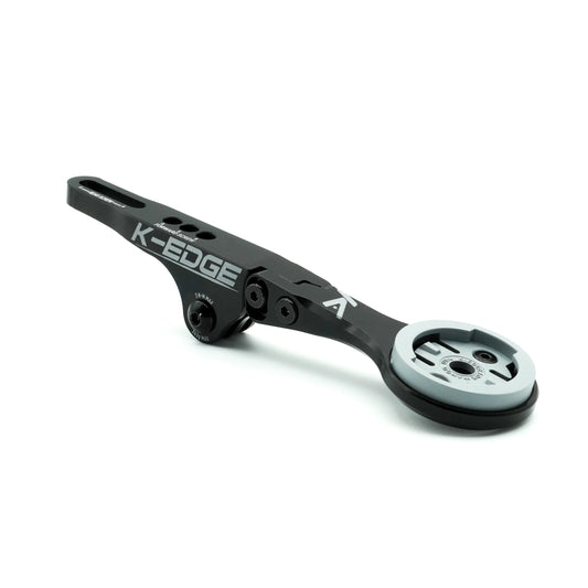 Support de Guidon K-EDGE WAHOO IHS XXL Combo Noir