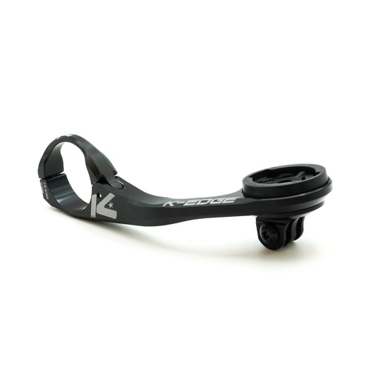 Support de Guidon K-EDGE GARMIN MAX XXL Combo 31.8mm Noir