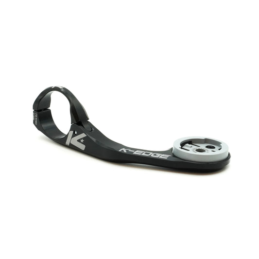 Support de Guidon K-EDGE WAHOO MAX XXL 31.8mm Noir