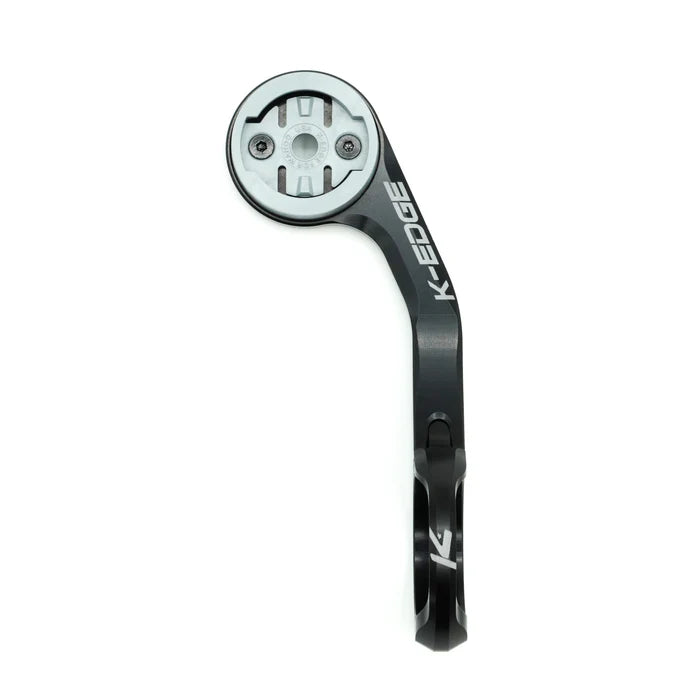 Support de Guidon K-EDGE WAHOO MAX XXL 31.8mm Noir