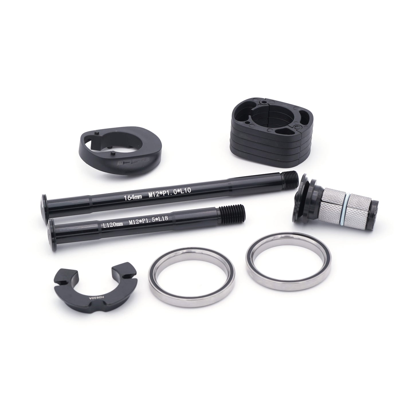 Kit Cadre ZEEN SUPERLITE Matt Carbon