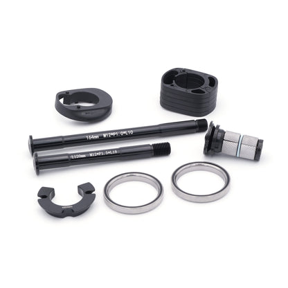 Kit Cadre ZEEN ICON Gloss Carbon