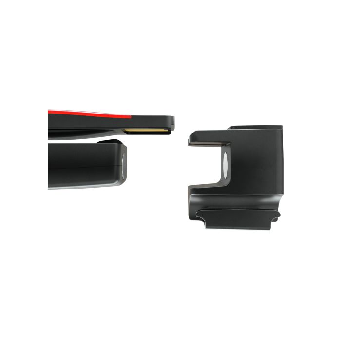 Éclairage Arrière KNOG PLUS REAR 20 Lumens Noir