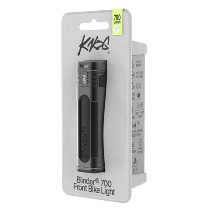 Éclairage Avant KNOG BLINDER PRO 700