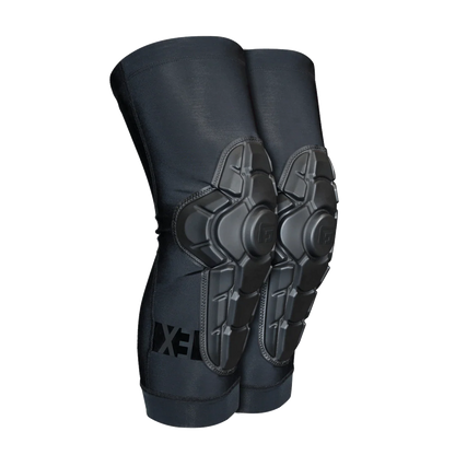 Genouillères G-FORM PRO-X3 Noir Matt