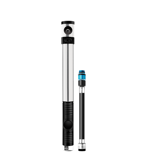 Pompe à Main CRANKBROTHERS KLIC HP avec flexible magnétique