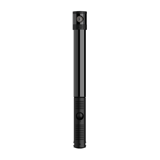 Pompe à Main CRANKBROTHERS KLIC HV Manomètre + PLUG TOOL Midnight Edition