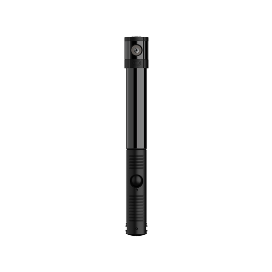 Pompe à Main CRANKBROTHERS KLIC HV + PLUG TOOL Midnight Edition