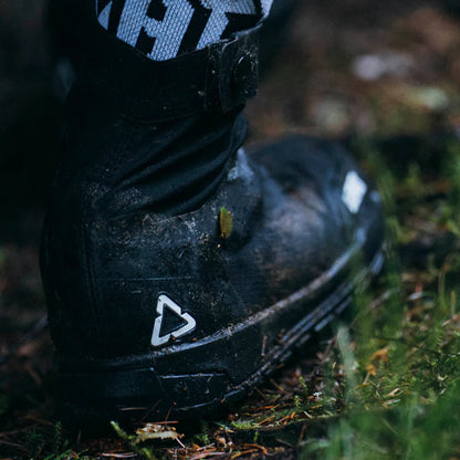 Chaussures VTT HIVER LEATT HYDRADRI 7.0 FLAT PEDALS Noir