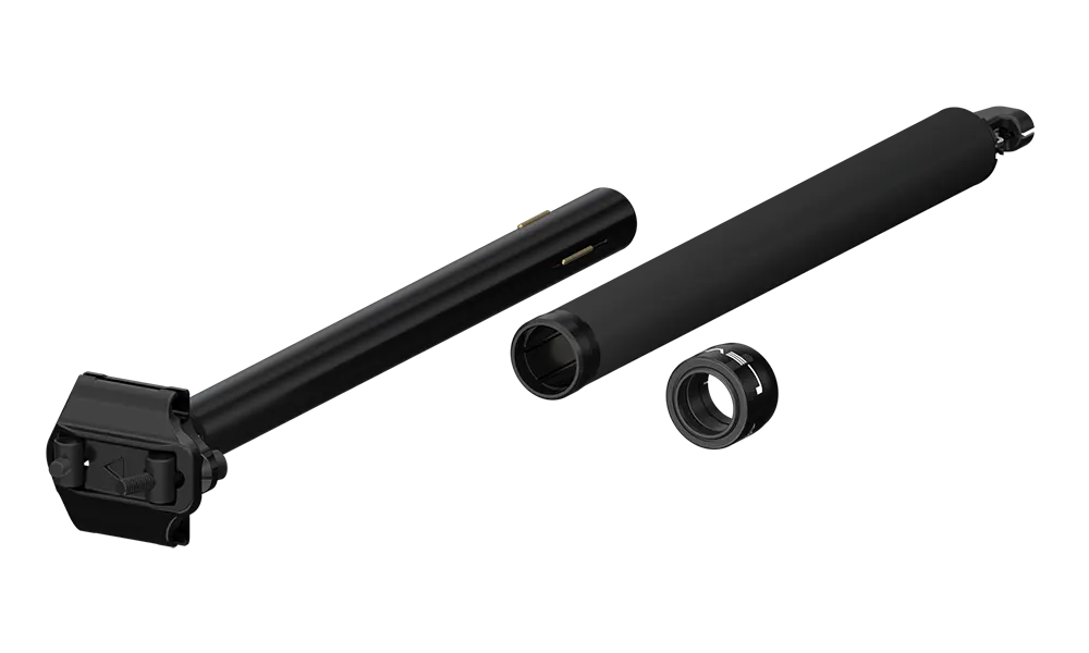 Tige de Selle Télescopique KS KIND SHOCK LEV CI