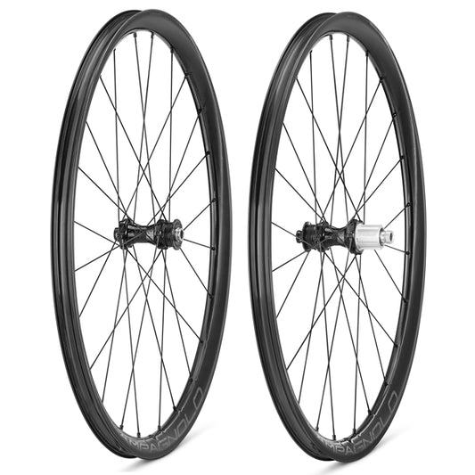 Paire de Roues CAMPAGNOLO LEVANTE DISC Tubeless Ready (Center Lock)