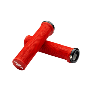 Grips Title MTB LO1 Rouge