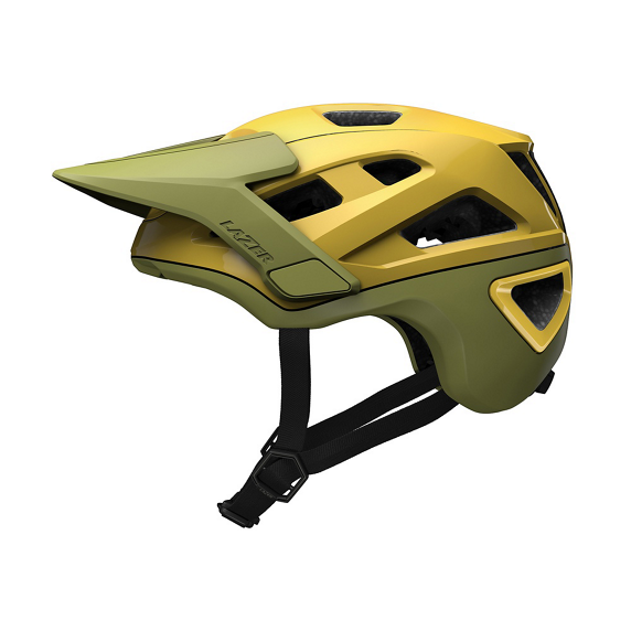 Casque VTT LAZER JACKAL KINETICORE Vert