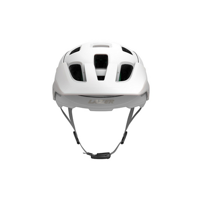 Casque VTT LAZER JACKAL KINETICORE Blanc Matt