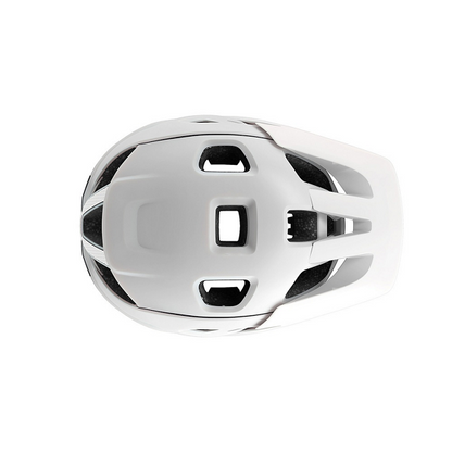 Casque VTT LAZER JACKAL KINETICORE Blanc Matt