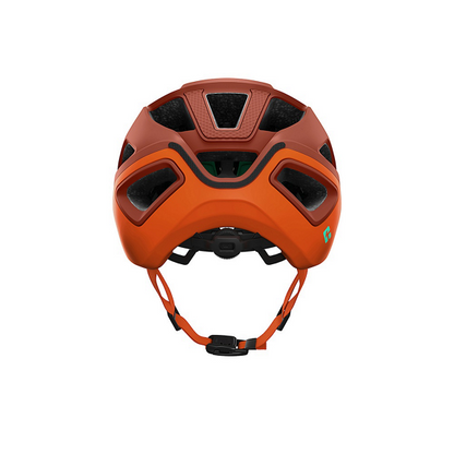 Casque VTT LAZER JACKAL KINETICORE Orange Rouille