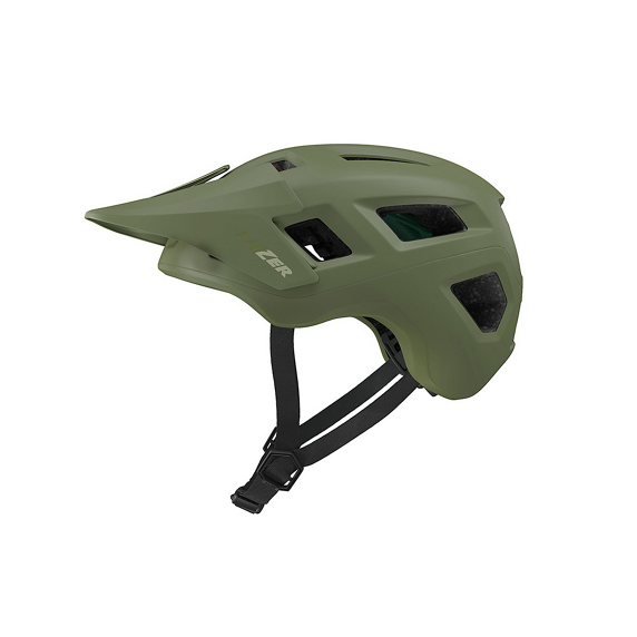 Casque VTT LAZER COYOTTE KINETICORE Vert Matt