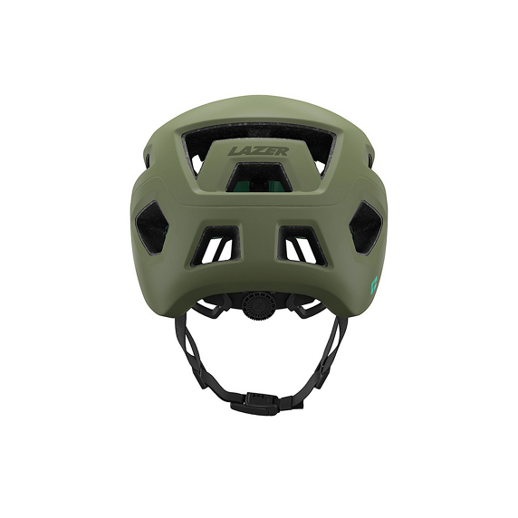 Casque VTT LAZER COYOTTE KINETICORE Vert Matt