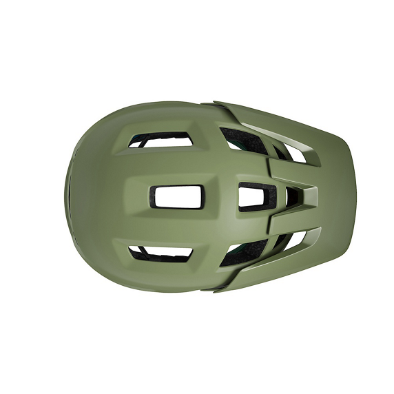 Casque VTT LAZER COYOTTE KINETICORE Vert Matt