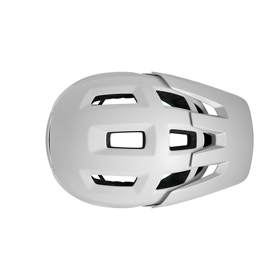 Casque VTT LAZER COYOTTE KINETICORE Blanc Matt