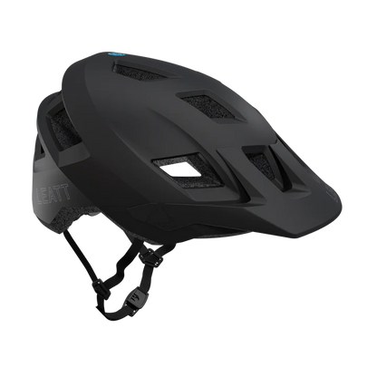 Casque VTT LEATT MTB ALL-MOUNTAIN 1.0 Noir/Gris