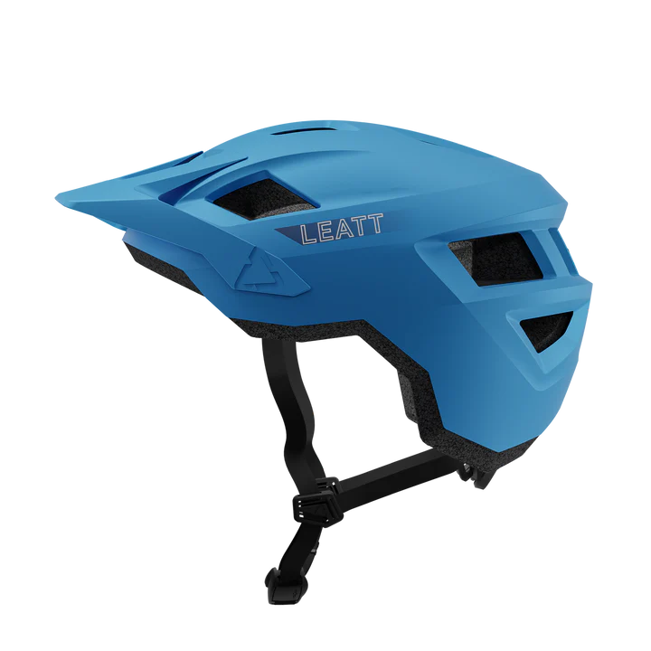 Casque VTT LEATT MTB ALL-MOUNTAIN 1.0 Bleu