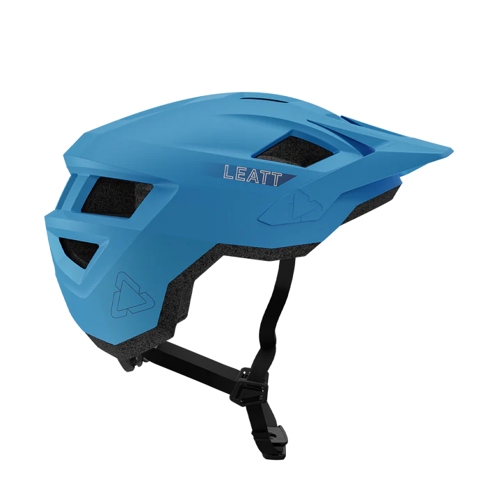 Casque VTT LEATT MTB ALL-MOUNTAIN 1.0 Bleu