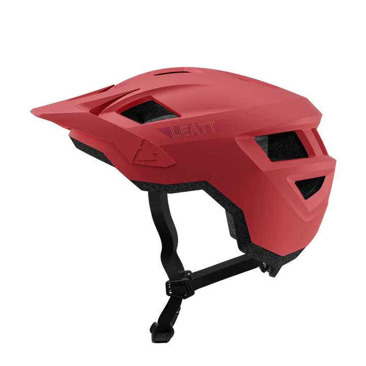 Casque VTT LEATT MTB ALL-MOUNTAIN 1.0 Rouge