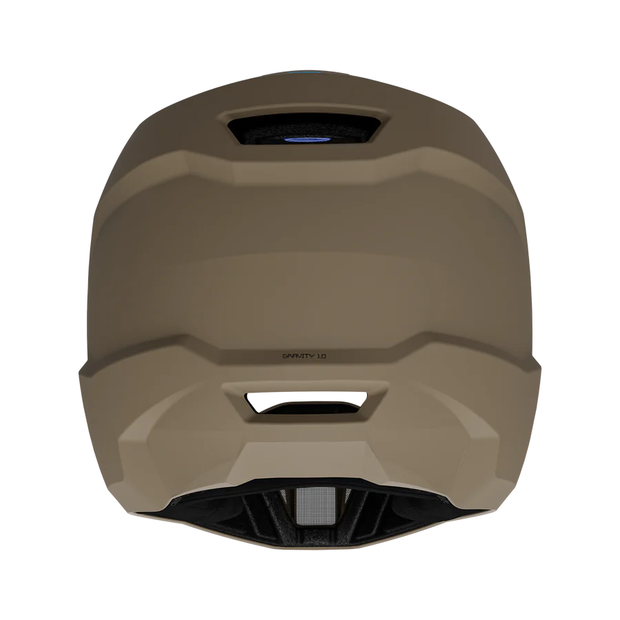 Casque VTT LEATT MTB GRAVITY 1.0 Marron