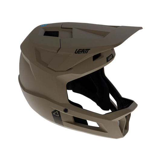 Casque VTT LEATT MTB GRAVITY 1.0 Marron