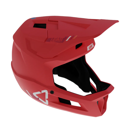 Casque VTT LEATT MTB GRAVITY 1.0 Rouge
