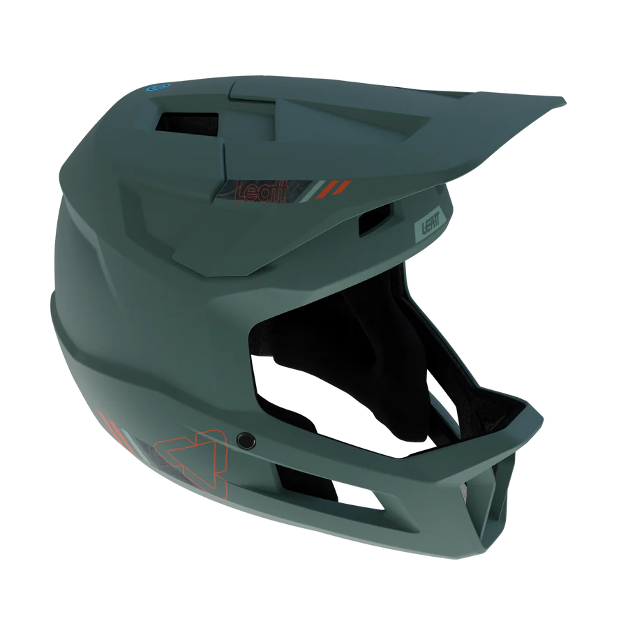 Casque VTT LEATT MTB GRAVITY 1.0 Vert