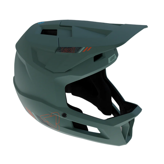 Casque VTT LEATT MTB GRAVITY 1.0 Vert