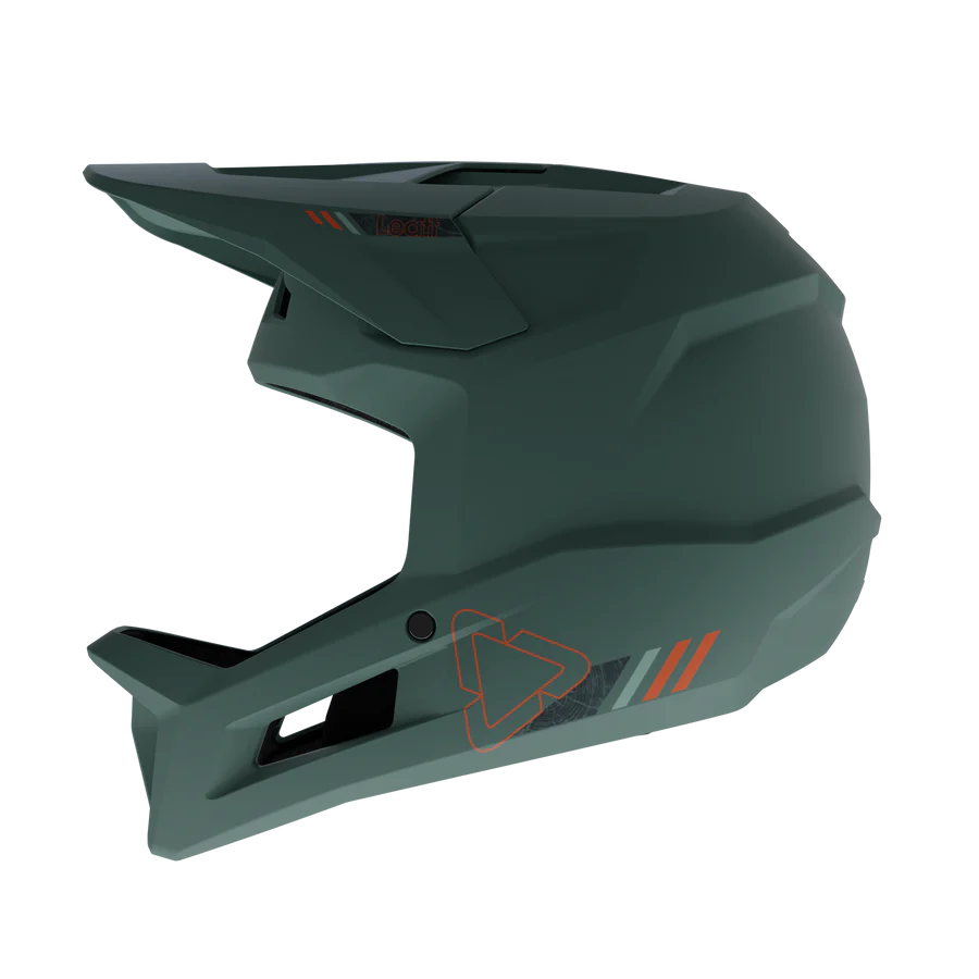 Casque VTT LEATT MTB GRAVITY 1.0 Vert