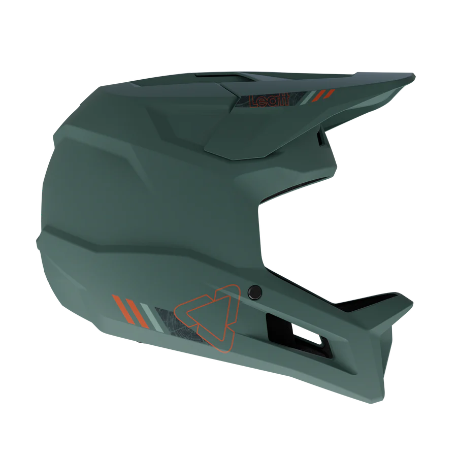 Casque VTT LEATT MTB GRAVITY 1.0 Vert