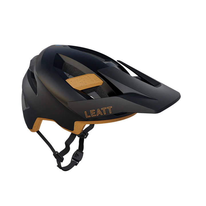 Casque VTT LEATT MTB ALL-MOUNTAIN 3.0 Noir/Orange