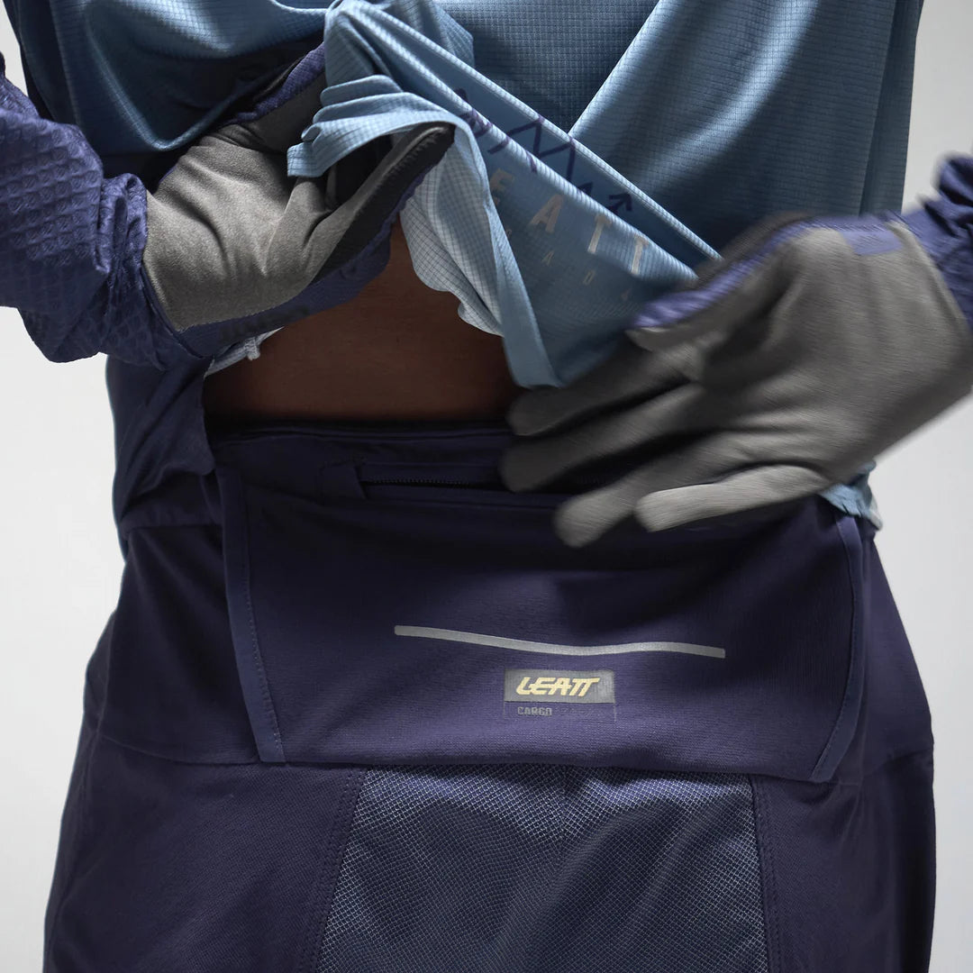 Maillot LEATT MTB TRAIL 3.0 Manches Longues Bleu