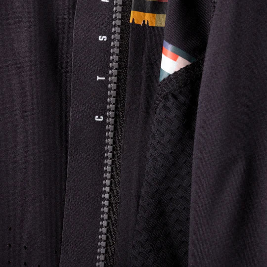 Maillot LEATT MTB ENDURANCE 5.0 CARGO Manches Courtes Noir