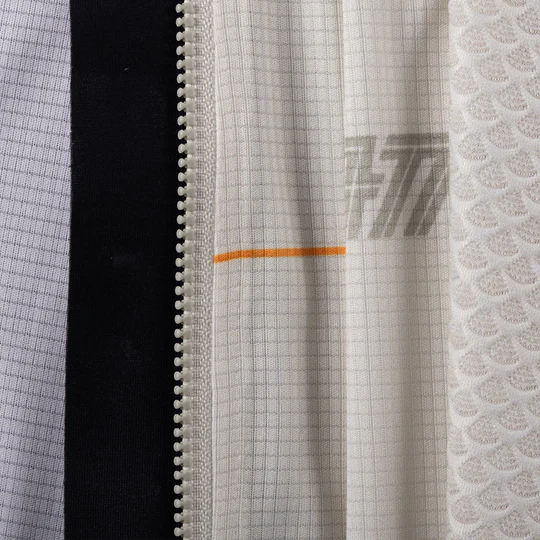 Maillot LEATT  MTB ENDURANCE 6.0 Manches Courtes Blanc