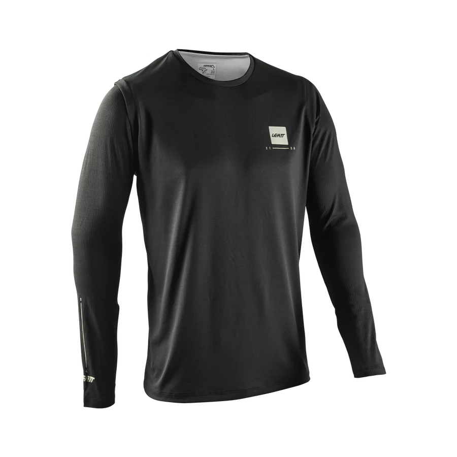 Kit Maillot + Pantalon LEATT MTB GRAVITY 1.0 Noir