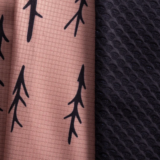 Maillot LEATT  MTB TRAIL 3.0 Femme Manches Longues Rose