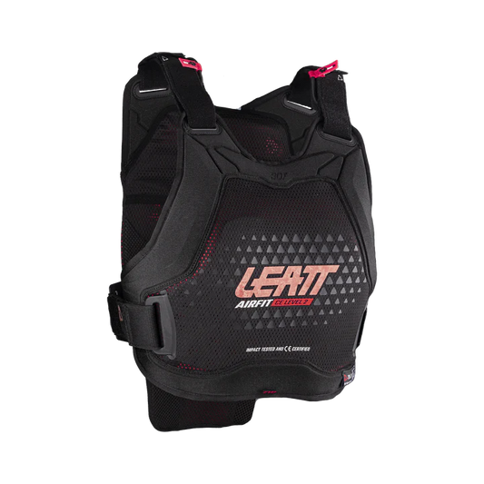 Plastron de Protection LEATT 3DF AIRFIT EVO Femme Noir